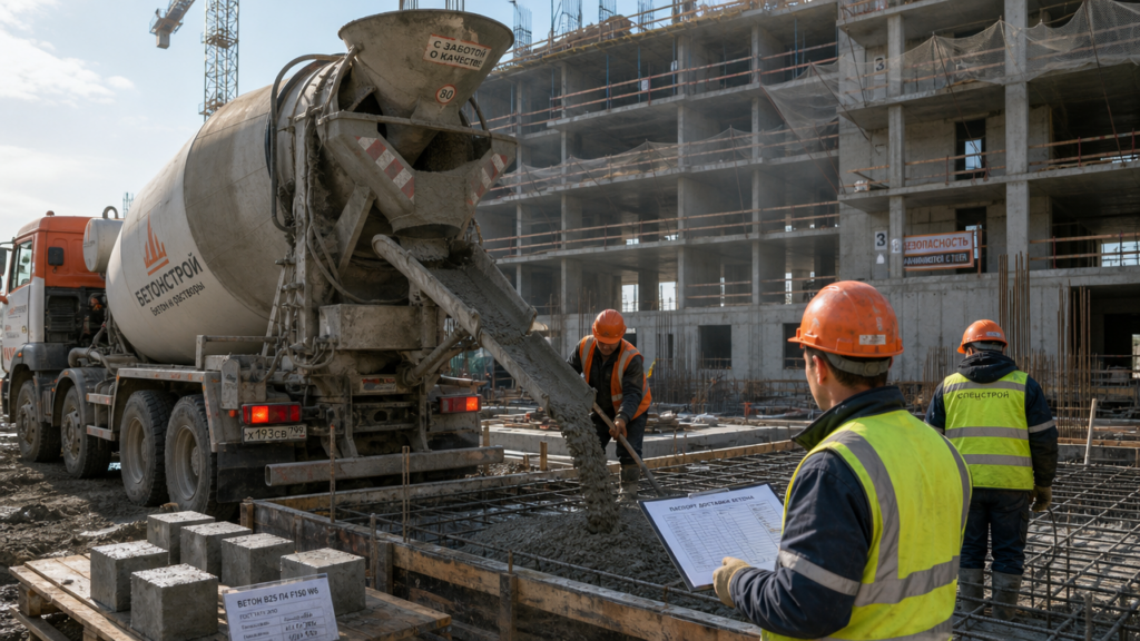 beton dlja mnogoetazhnyh domov marki svojstva i ves 93345aeb