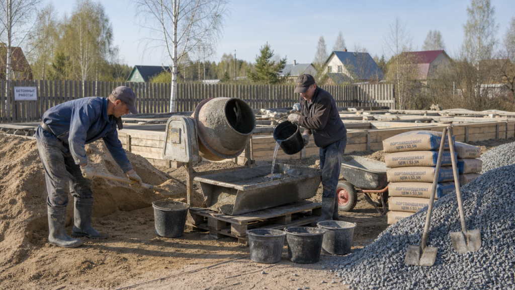 beton m200 i m250 proporcii rashod i vybor 74e88b11