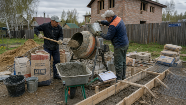 beton m200 proporcii sostav i prigotovlenie 3667775a