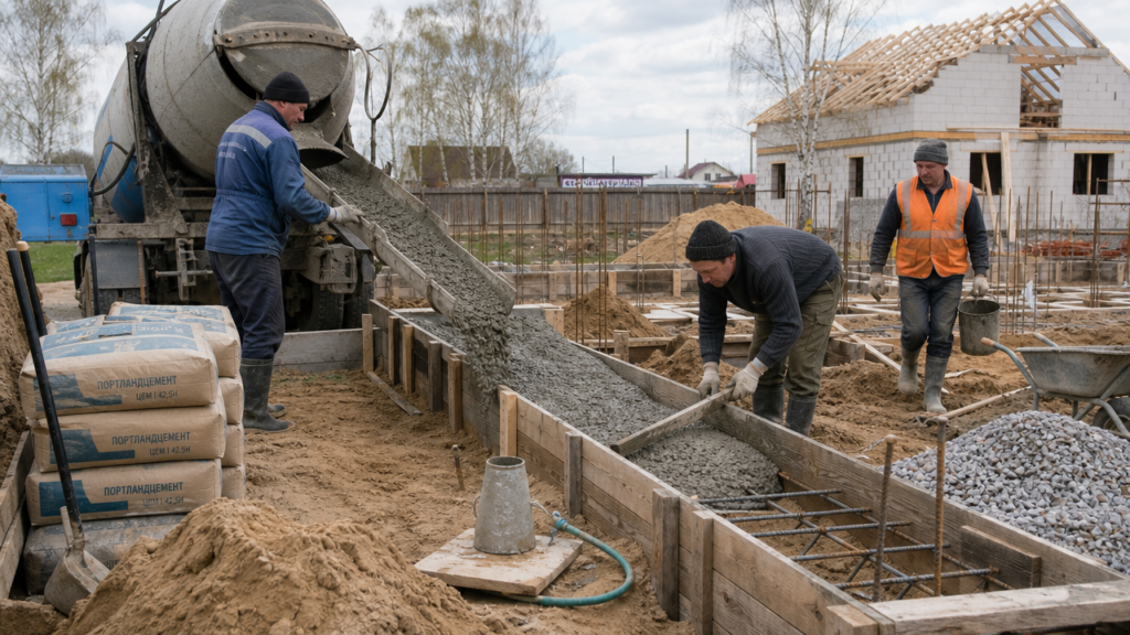 beton m200 sostav harakteristiki i primenenie f810fb74