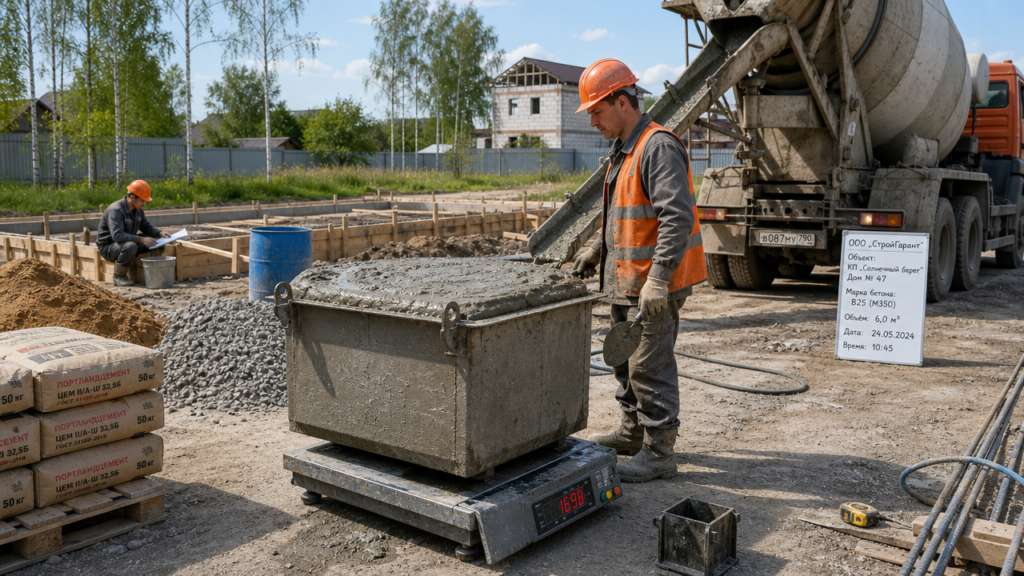 beton m200 ves kuba proporcii i otlichie ot m100 f598bd59