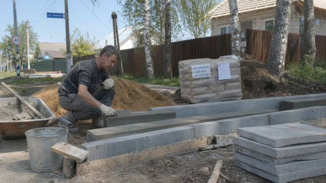 kakoj beton vybrat dlja bordjura i plitki 950a6e85
